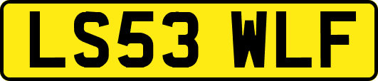 LS53WLF