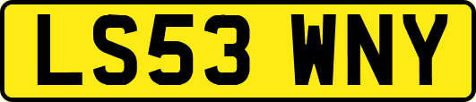 LS53WNY