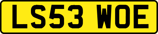 LS53WOE