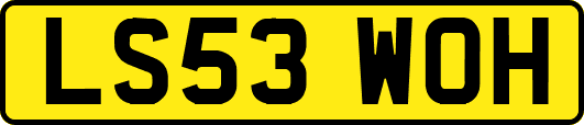 LS53WOH
