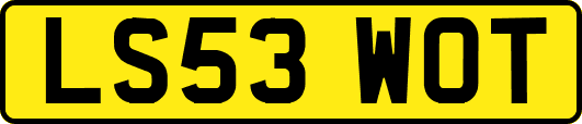 LS53WOT