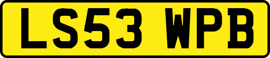 LS53WPB
