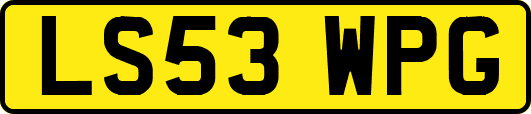 LS53WPG