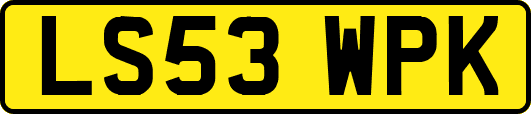 LS53WPK