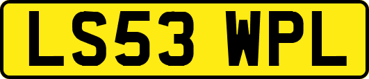LS53WPL