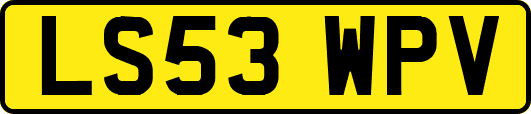 LS53WPV