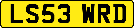 LS53WRD
