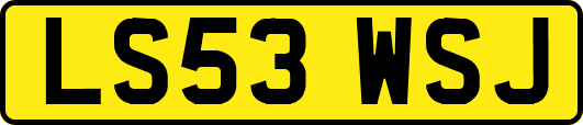 LS53WSJ