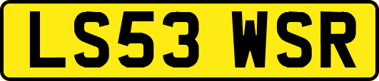 LS53WSR