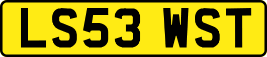 LS53WST