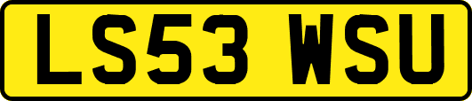 LS53WSU