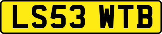 LS53WTB