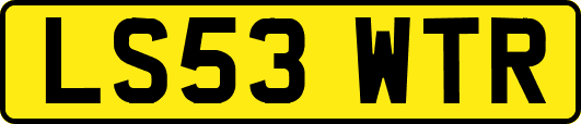 LS53WTR