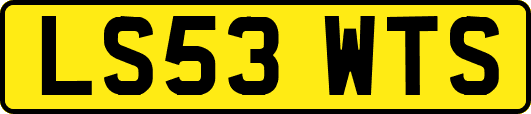 LS53WTS