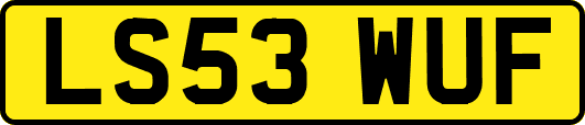 LS53WUF