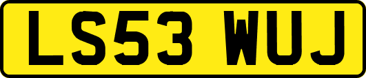 LS53WUJ