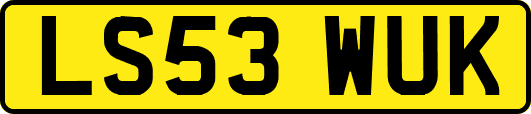 LS53WUK