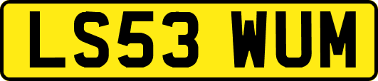 LS53WUM