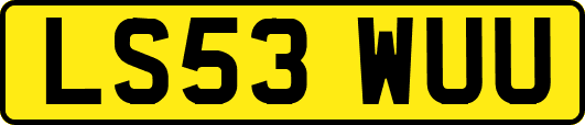 LS53WUU