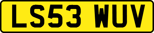 LS53WUV