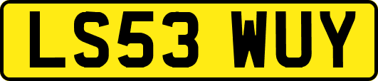 LS53WUY