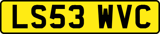 LS53WVC
