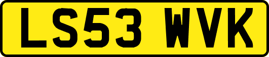 LS53WVK