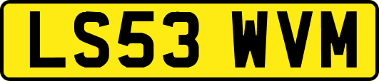 LS53WVM