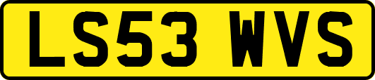 LS53WVS