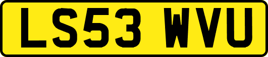 LS53WVU