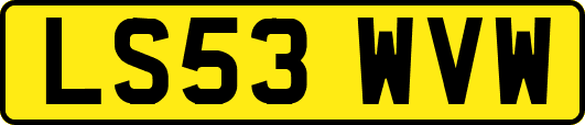 LS53WVW