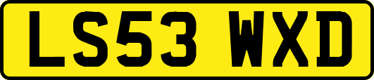 LS53WXD