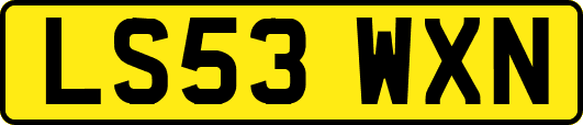 LS53WXN