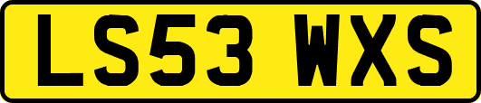 LS53WXS