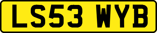 LS53WYB