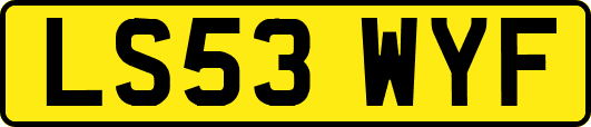 LS53WYF