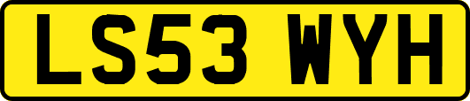 LS53WYH