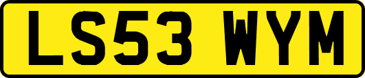 LS53WYM