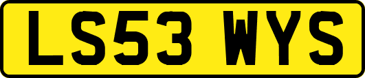 LS53WYS
