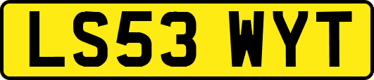 LS53WYT