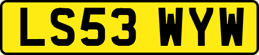 LS53WYW