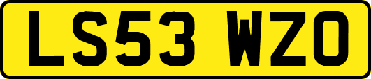 LS53WZO