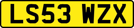 LS53WZX