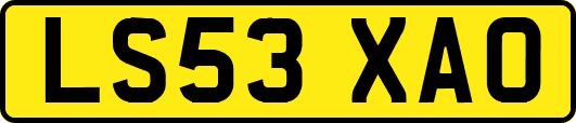 LS53XAO