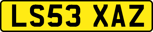 LS53XAZ