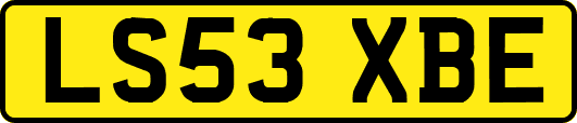 LS53XBE