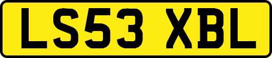 LS53XBL