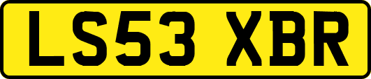 LS53XBR