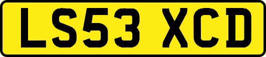 LS53XCD