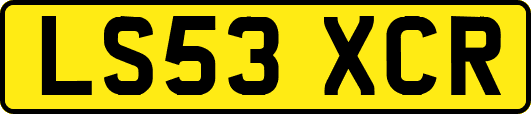 LS53XCR